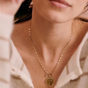 Sézane Irma Vintage Necklace